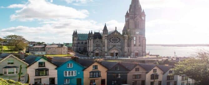 cork ireland pensions