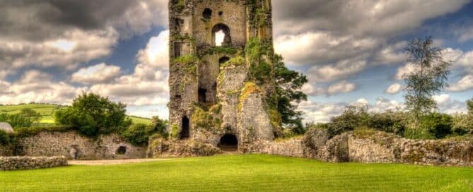 laois ireland pensions