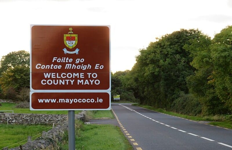 mayo ireland pensions