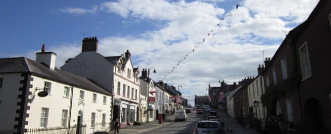 down ireland redundancies