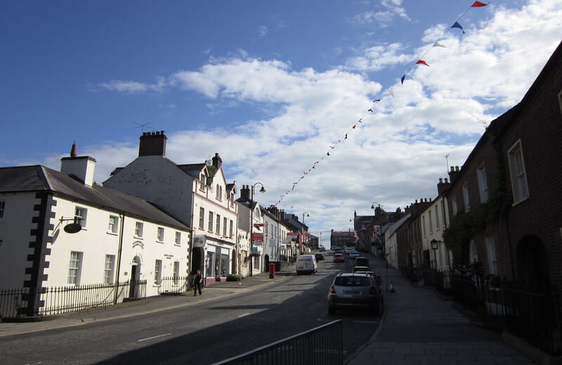 down ireland mortgages