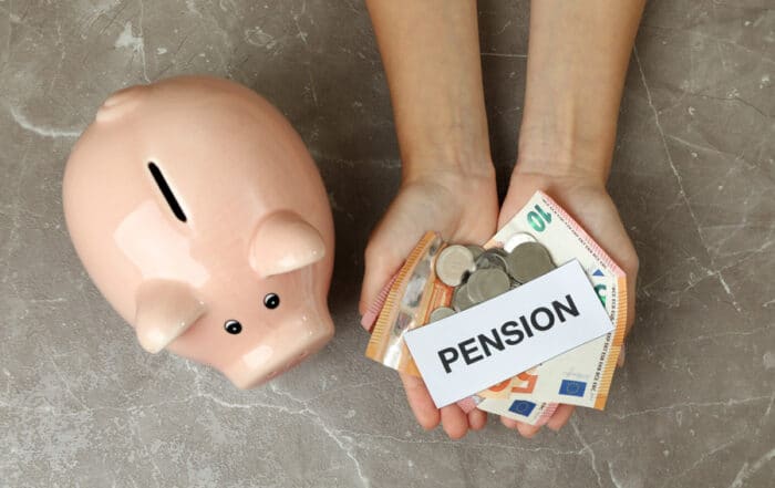 Pension Contributions Tips for First-Time Pensions