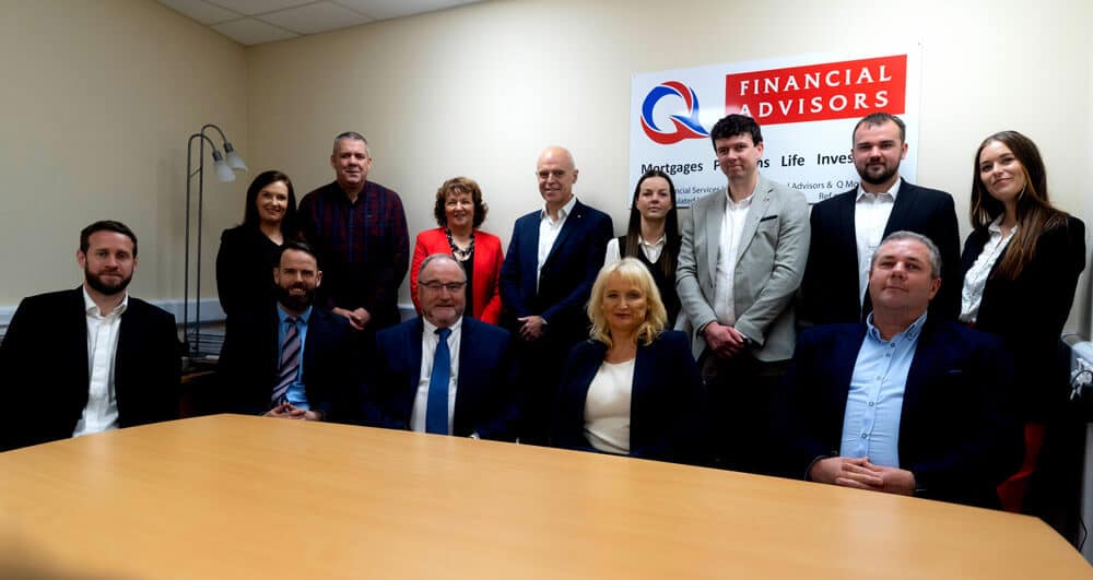 qfinancial independent advisors ireland