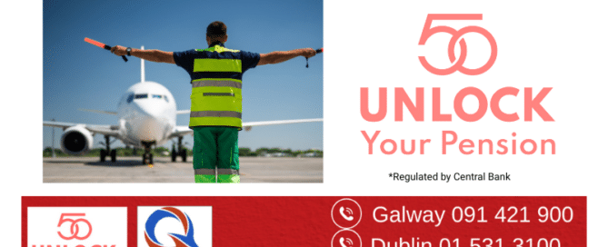 Unlock Former Aviation pension