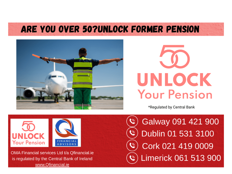 Unlock Former Aviation pension