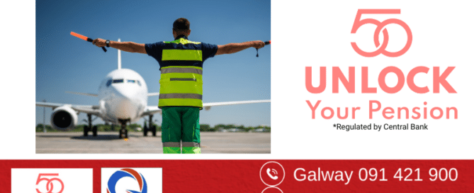 Aviation Unlock former pension
