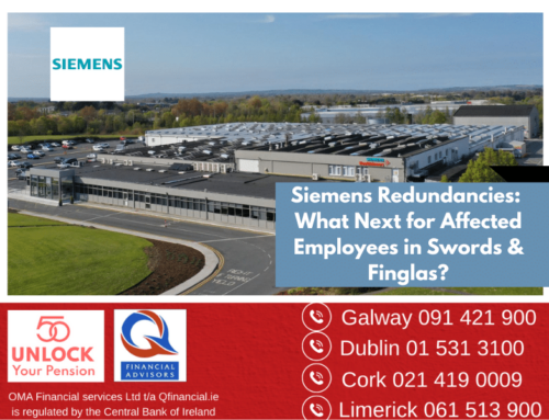 Siemens Redundancies: What Next for Affected Employees in Swords & Finglas?