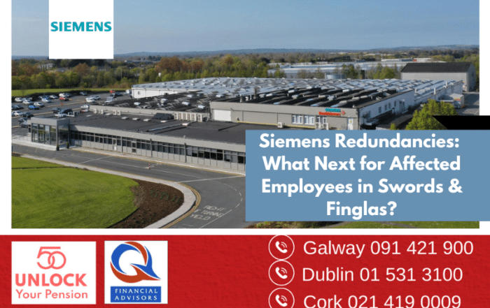 Siemens Redudancies