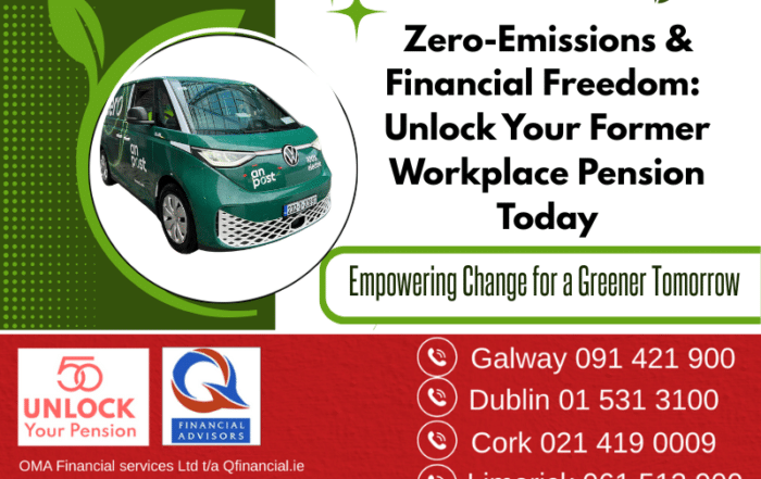 Former An Post Zero Emissions Post