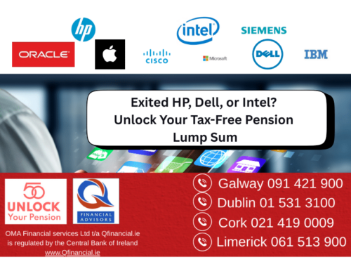 Unlock Your Pension in Kildare: Former Tech Workers, Don’t Leave Money Behind!