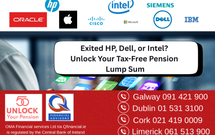 Unlock Former Tech Pension