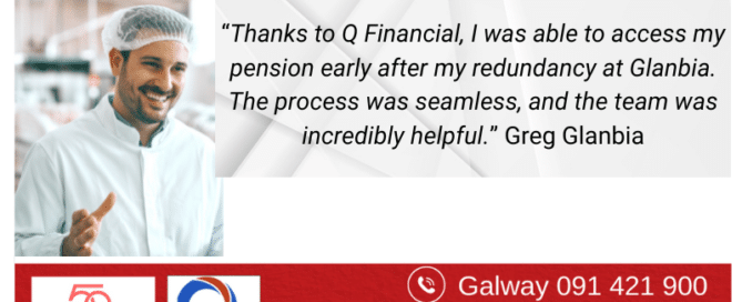 Glanbia Redundancy advice