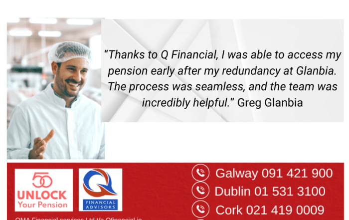 Glanbia Redundancy advice