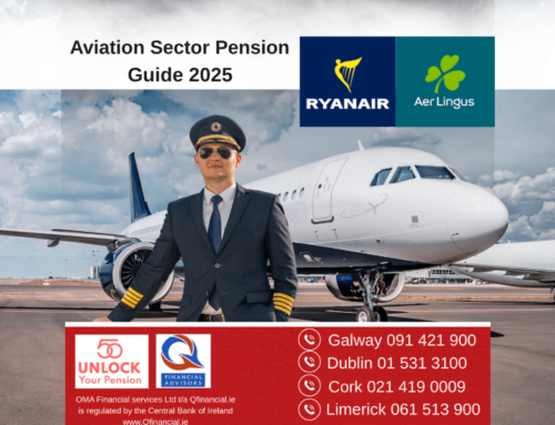 Aviation Pensions & Tax Considerations for Flight Crew in Ireland: A Complete Guide