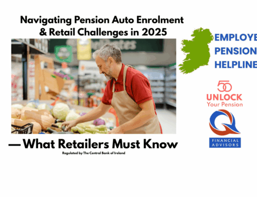 Retail Chains in Ireland Face Challenges from Pension Auto Enrolment, Redundancy, and Online Competition