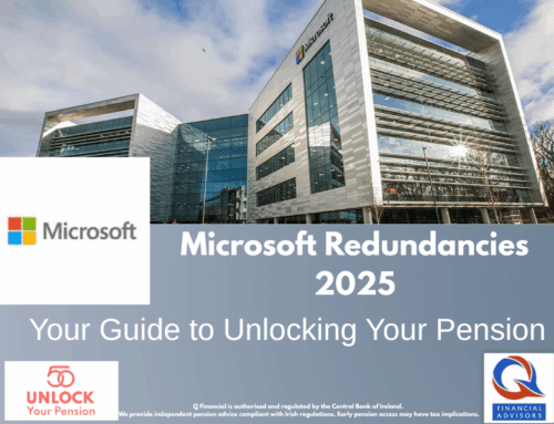 Facing Redundancy from Microsoft Ireland? Here’s What You Need to Know About Your Pension