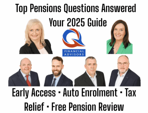 Pensions in Ireland: Your Top Questions Answered (2025 Guide)