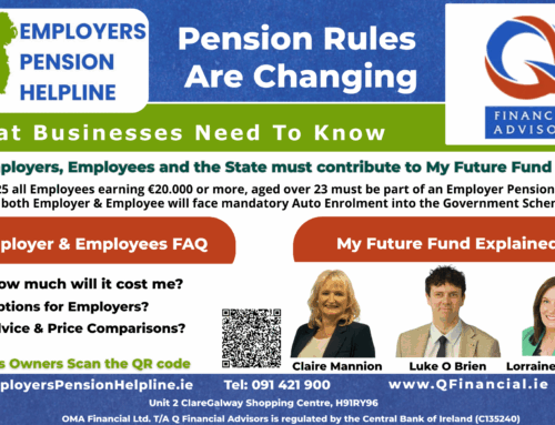 Understanding Pension Auto-Enrolment in Ireland