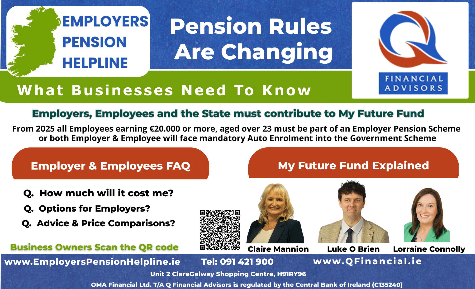small business pension scheme