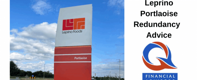 Leprino Portlaoise redundancy: exterior of Leprino Foods cheese manufacturing plant in Portlaoise, Ireland.
