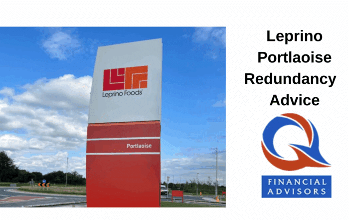 Leprino Portlaoise redundancy: exterior of Leprino Foods cheese manufacturing plant in Portlaoise, Ireland.