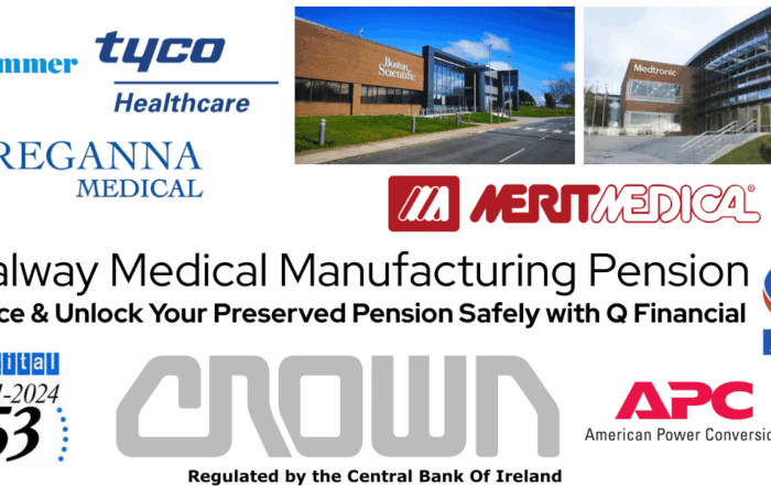 Galway Medical Manufacturing Pension