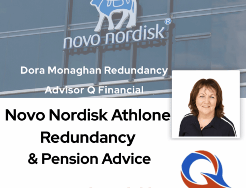 Novo Nordisk Athlone Redundancy Advice: Pensions & Financial Guidance