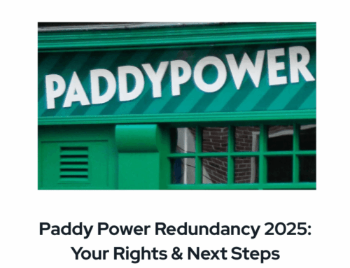 Paddy Power Redundancy 2025 – Your Rights, Pay & Next Steps