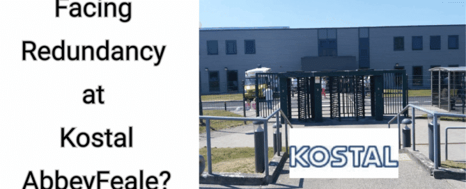 Kostal Abbeyfeale redundancy package 2026 financial and pension advice for 140 staff in West Limerick and North Kerry