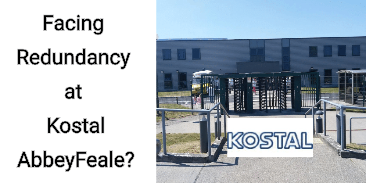Kostal Abbeyfeale redundancy package 2026 financial and pension advice for 140 staff in West Limerick and North Kerry