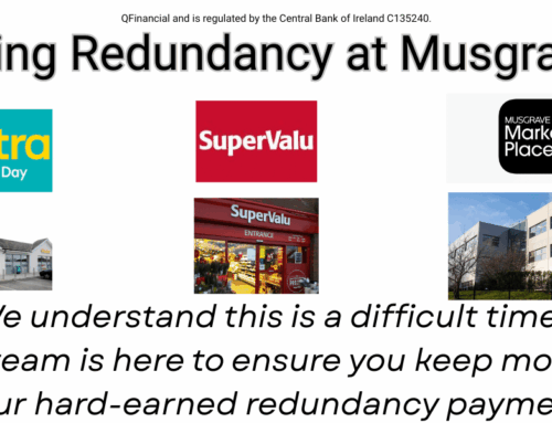 Musgrave Redundancy Package 2026: Financial & Pension Guide