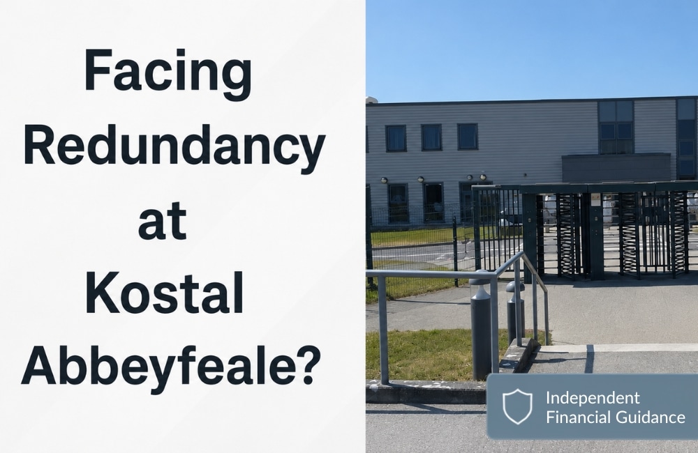 Kostal Abbeyfeale Redundancy Package 2026: Pension Guide