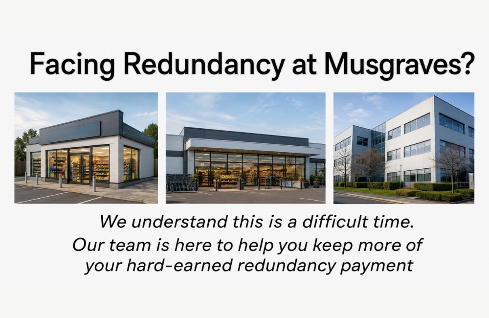 Musgrave Redundancy Package 2026: Financial & Pension Guide